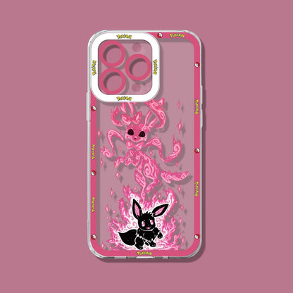 Pokémon Eevee Silicone Phone Case