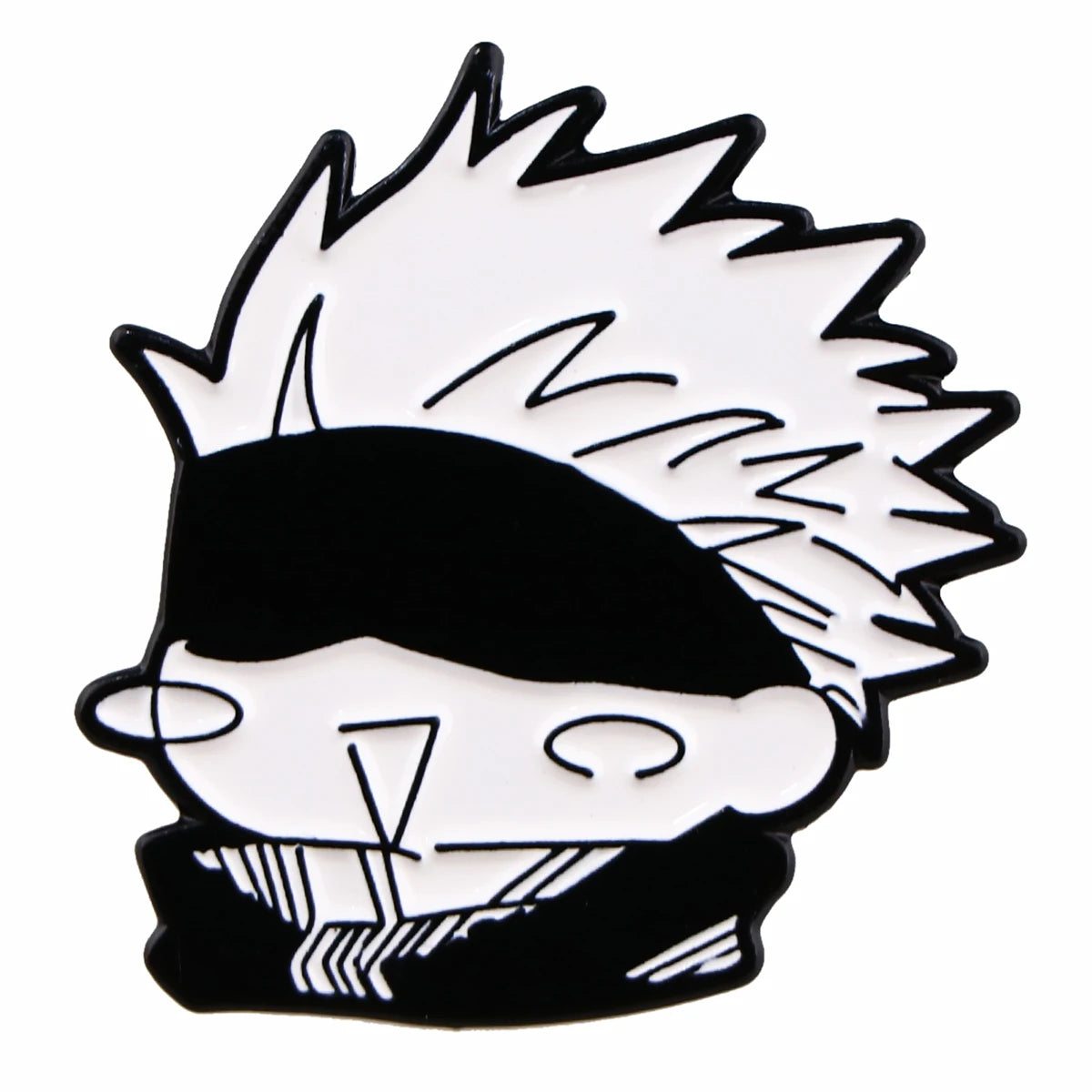 Anime Enamel Pin