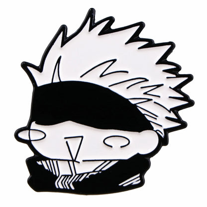 Anime Enamel Pin