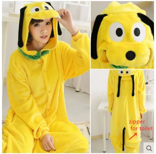 Pluto Pluto Kigurumi Onesie