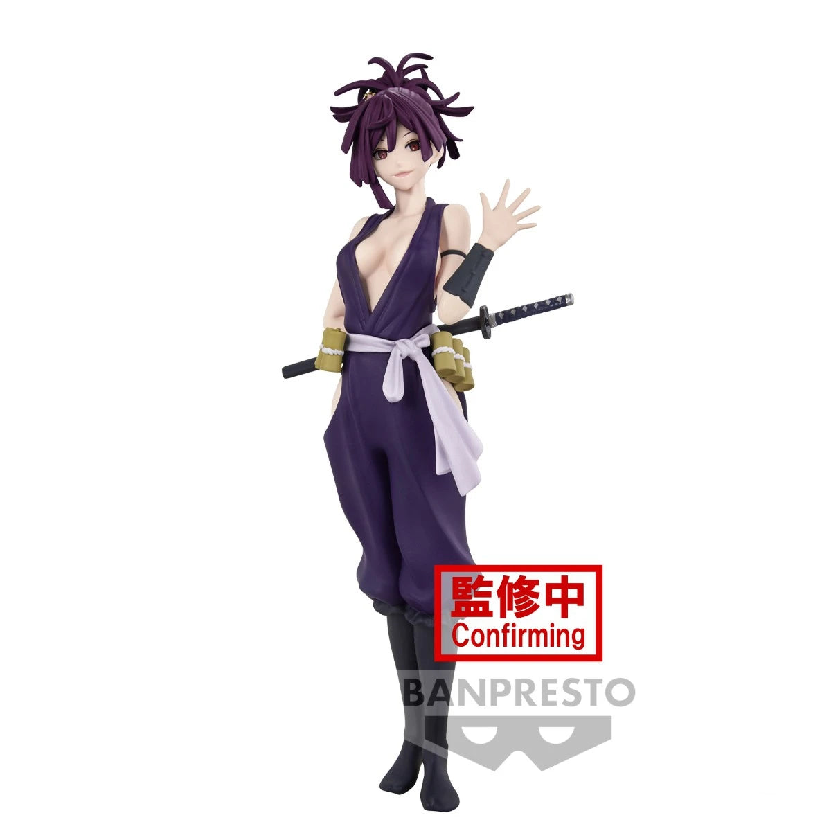Hells Paradise Yuzuriha Figure