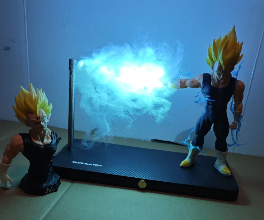 Dragon Ball Vegeta LED Lamp