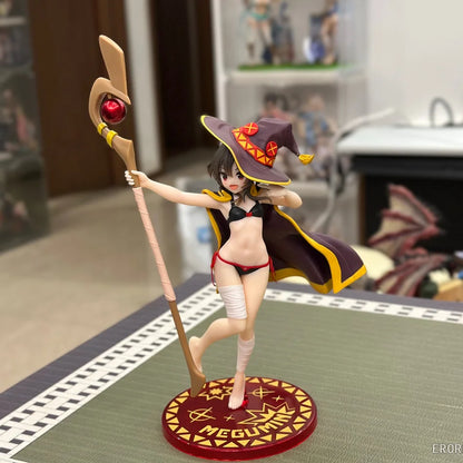 KonoSuba Megumin PVC Statue