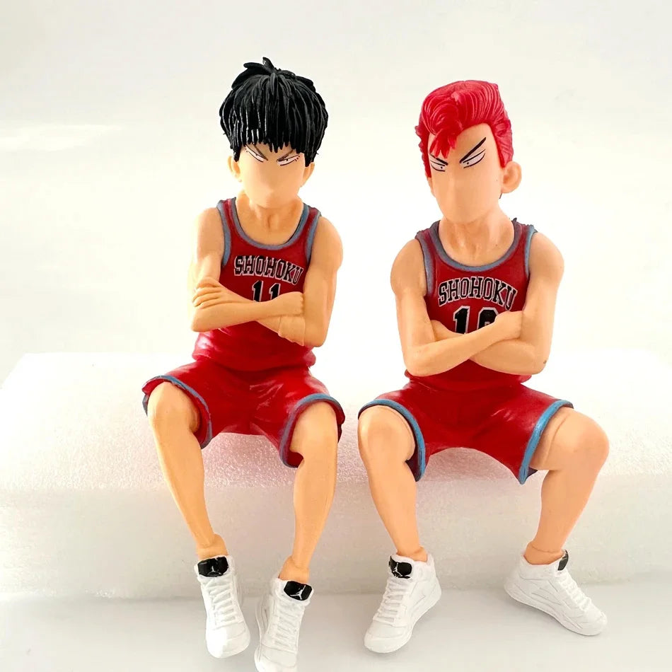 Slam Dunk Sakuragi Hanamichi Ornament