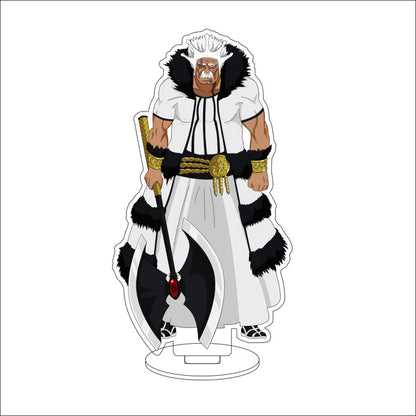 BLEACH Kurosaki Yuzu Acrylic Stand