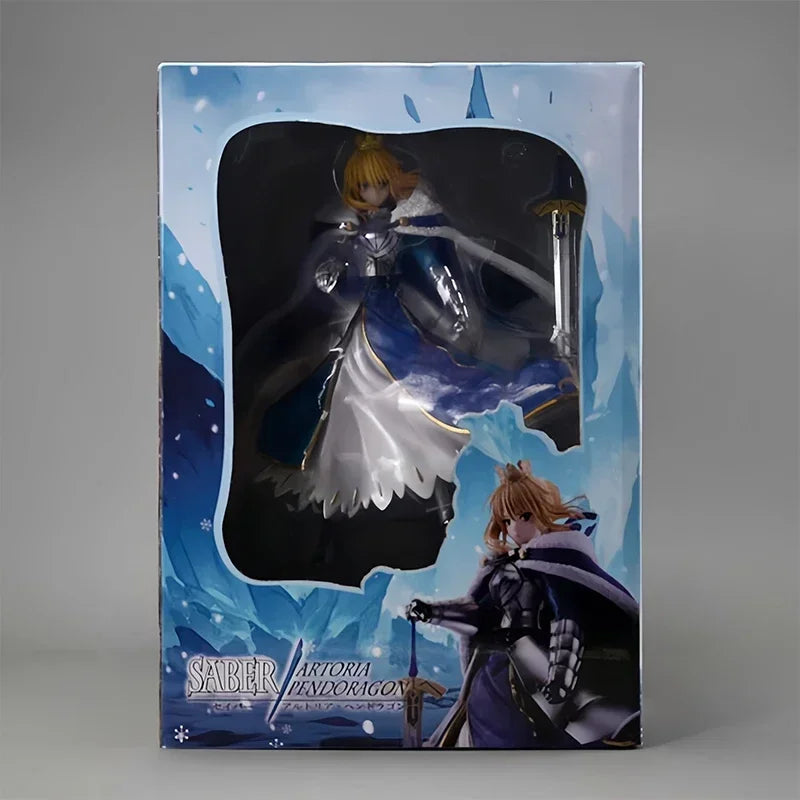 Fate Grand Order Altria Pendragon Saber Alter Rider 27cm Anime Figure