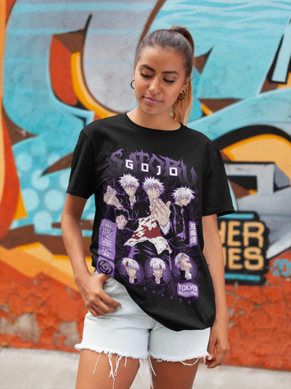 Jujutsu Kaisen Satoru Gojo T-Shirt
