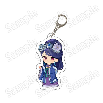 The Apothecary Diaries Maomao Acrylic Keychain