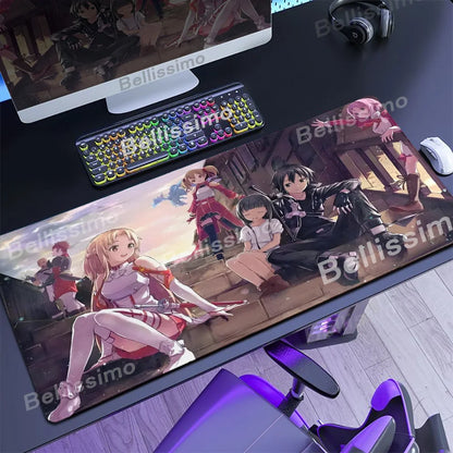 Sword Art Online Asuna Mouse Pad