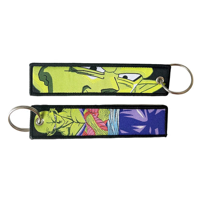 Dragon Ball Logo Keychain Lanyard