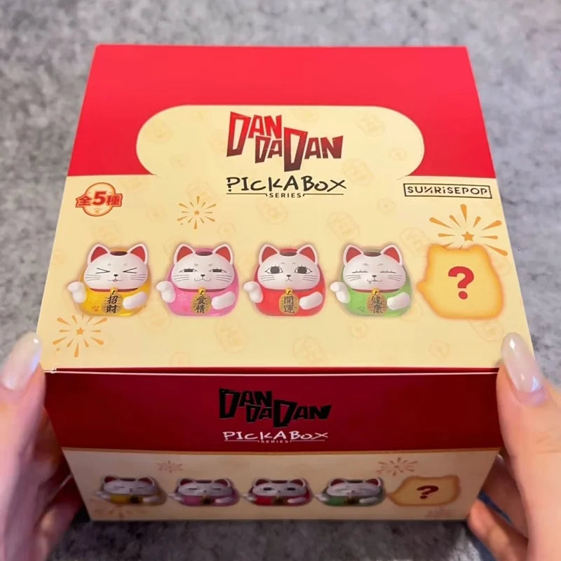 Dandadan Surprise Box Figure