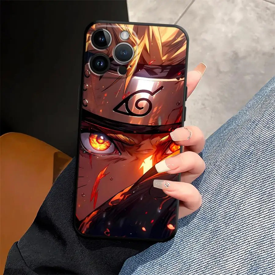 Naruto N-Naruto Soft Case