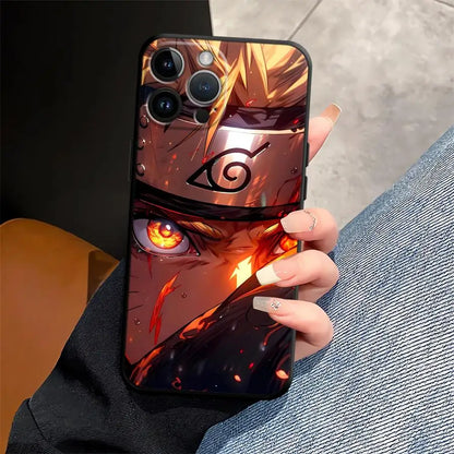 Naruto N-Naruto Soft Case