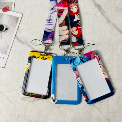 Anime Lanyard Neck Strap
