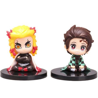 Demon Slayer Tanjiro PVC Figure
