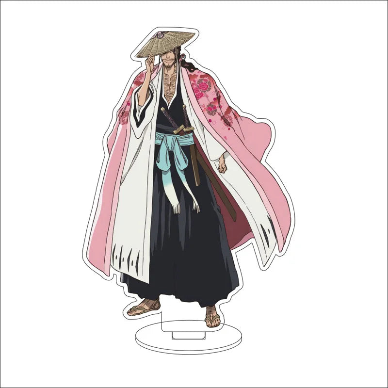BLEACH Kurosaki Yuzu Acrylic Stand