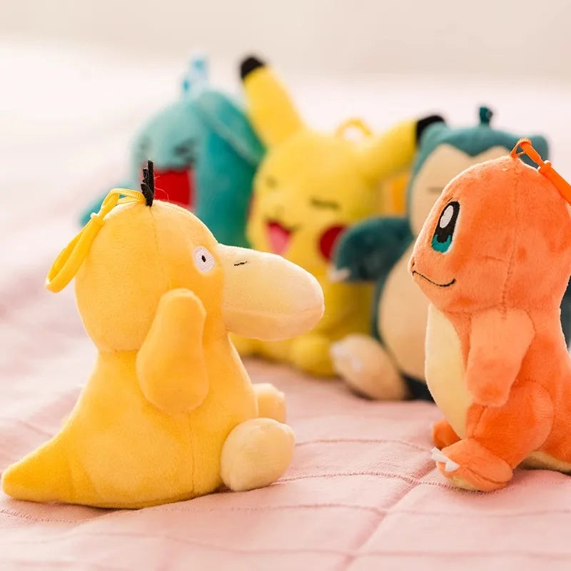 Pokemon Pikachu Keychain