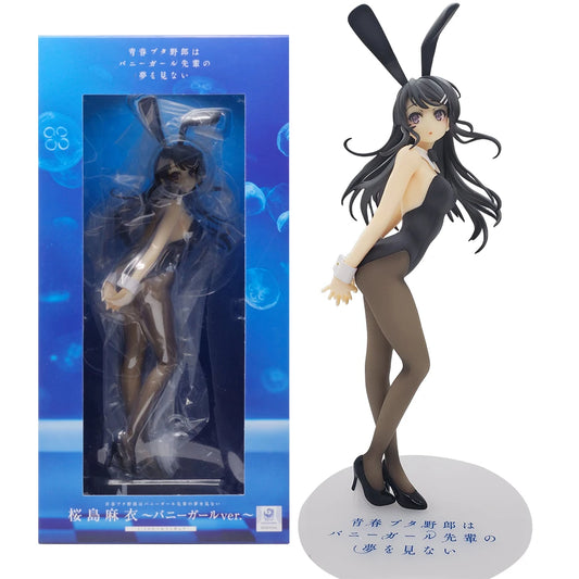 Bunny Girl Senpai Sakurajima Mai Figure