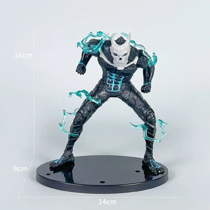 Kaiju No. 8 Kafka Hibino PVC Statue