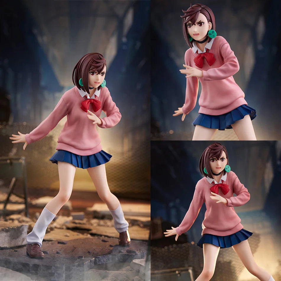 Dandadan Ekarun Transformable Figure