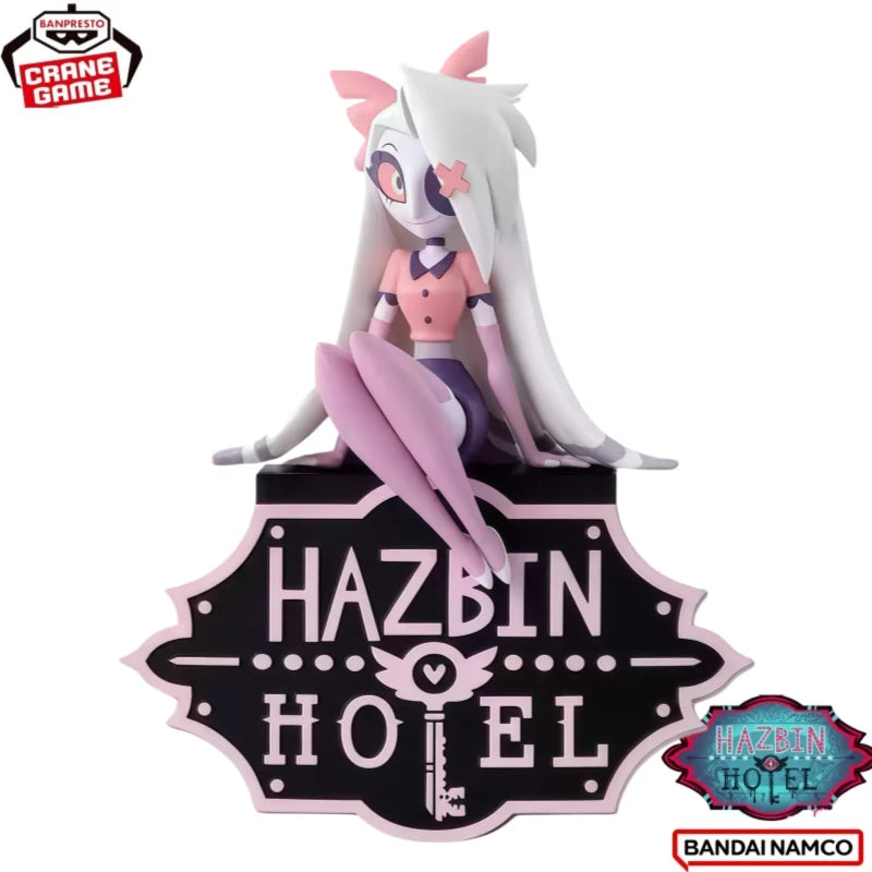 Hazbin Hotel Vaggie Action Figure