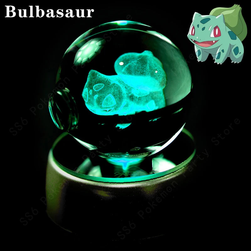 Pokemon Mewtwo Crystal Ball