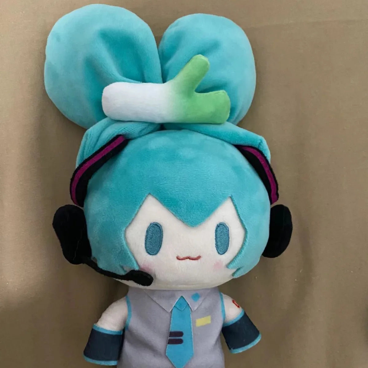 Hatsune Miku Keychain Pendant