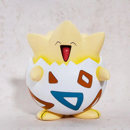Pokemon 1:1 Large Figure Charmander Eevee Ibrahimovic Porkby Squirtle Raichu Model Doll Ornament Figurine Toy Surprise Gifts