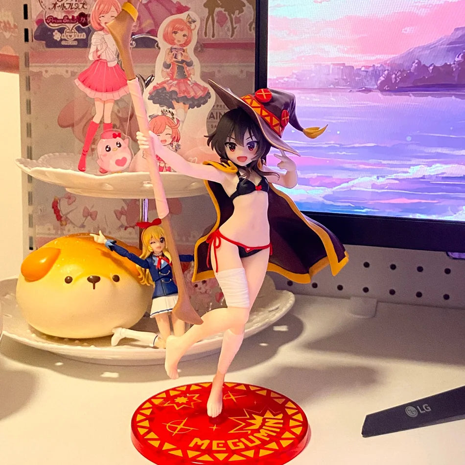 KonoSuba Megumin PVC Statue