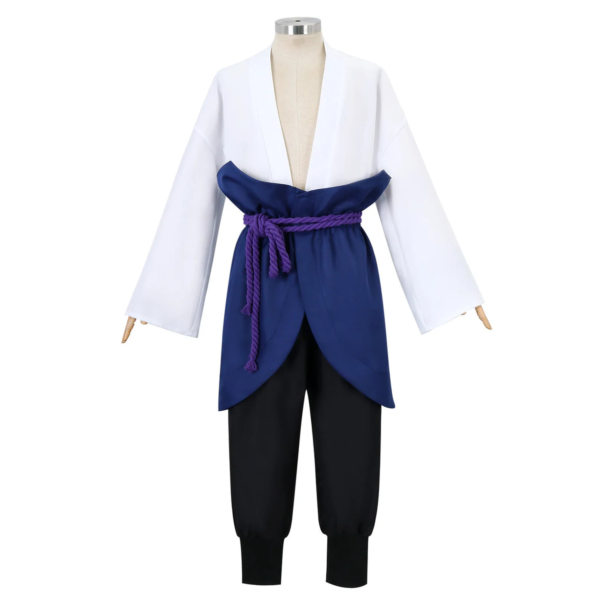 Naruto Uchiha Sasuke Cosplay Outfit
