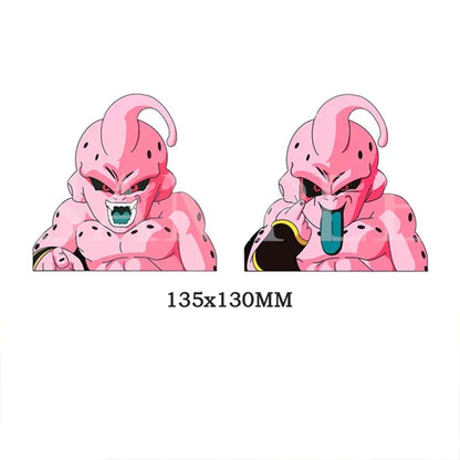 Dragon Ball Goku Lenticular Sticker