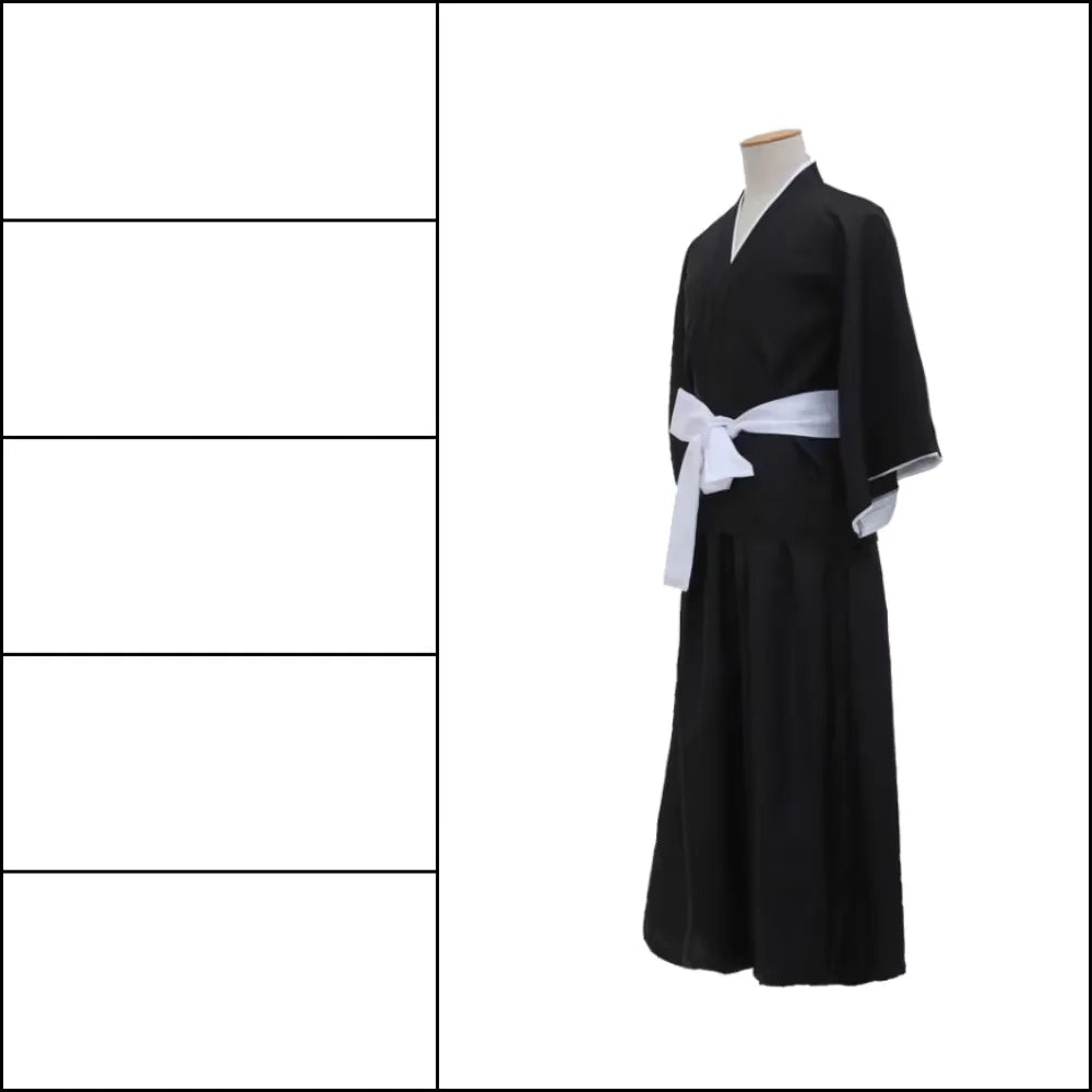 Bleach Rukia Cosplay Wig