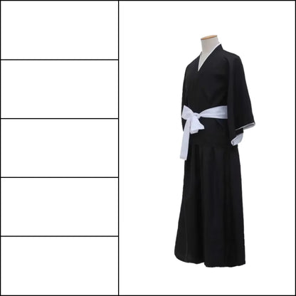Bleach Rukia Cosplay Wig