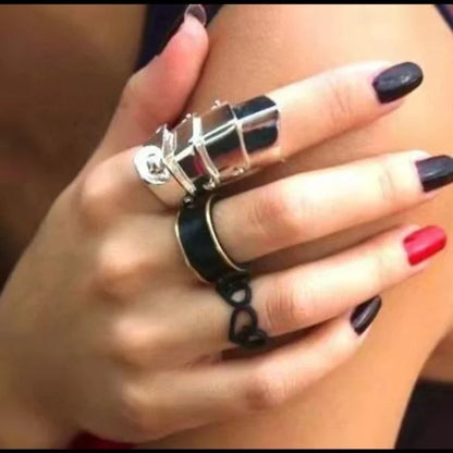 Nana Oosaki Knuckle Rings