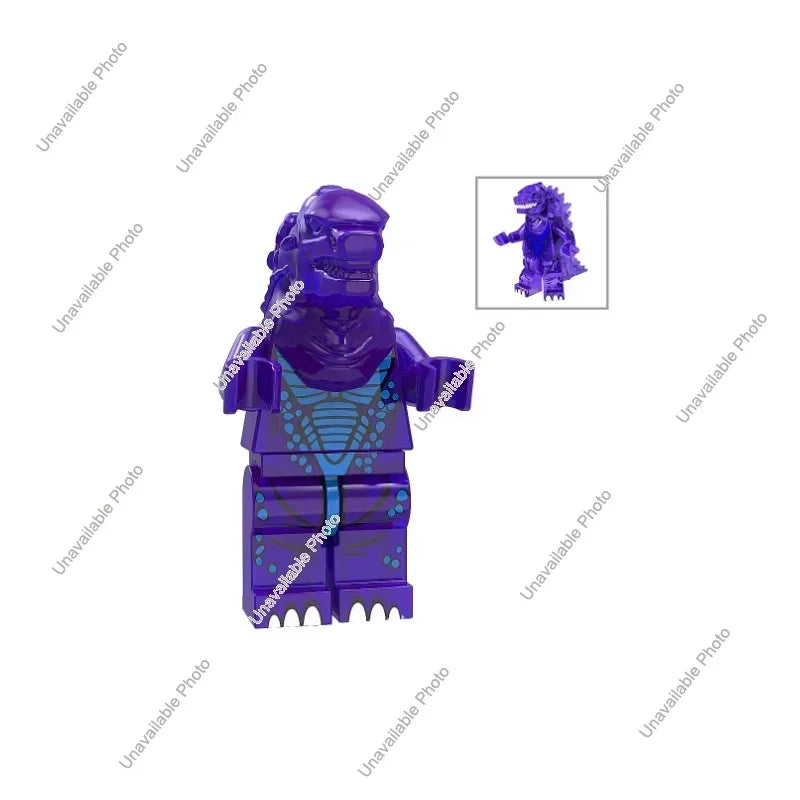 Hot Toys New Series Anime Characters Ninja Mini Figure Building Block Toys Mini Doll Doll Figure Blocks Kids Toys Birthday Gifts