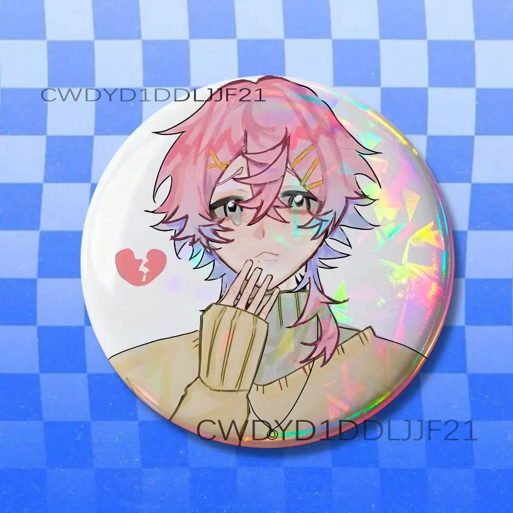 14 Days With You Ren Badge