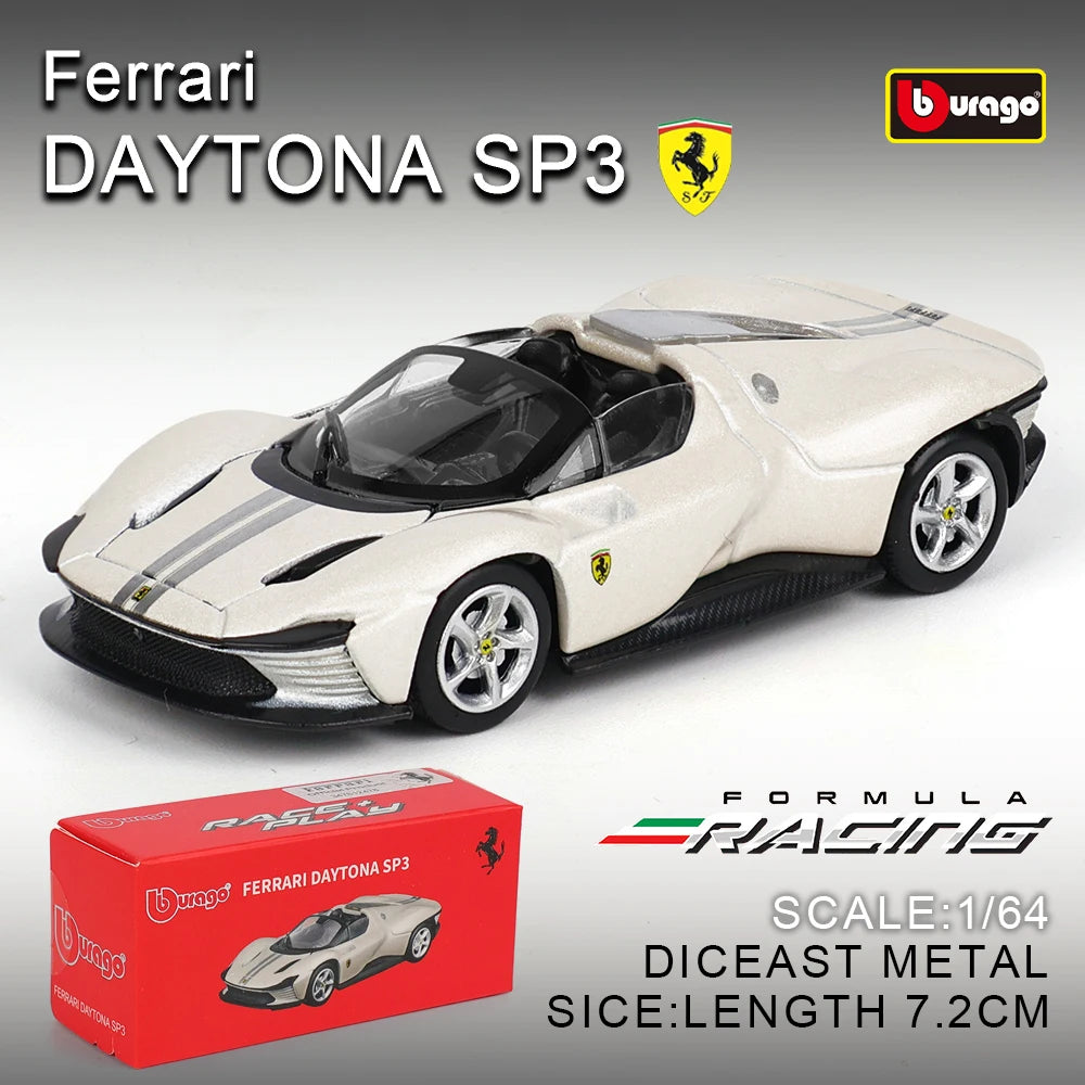 Ferrari Enzo Alloy Model