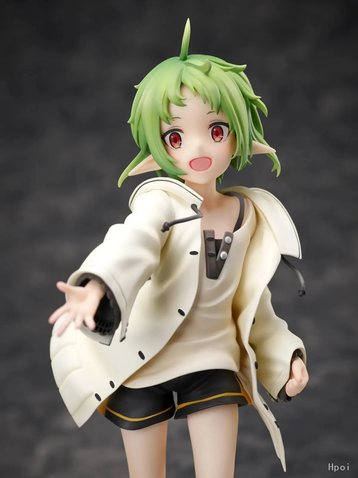 17CM Anime Mushoku Tensei Isekai Ittara Honki Dasu Sylphiette Figure