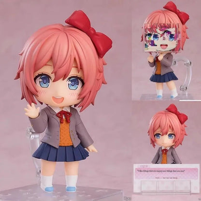 Doki Doki Literature Club Yuri PVC Figure