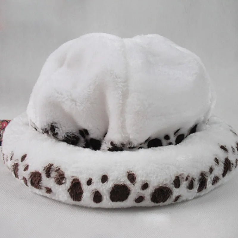 Anime Eternal Memory Trafalgar Law Plush Hat