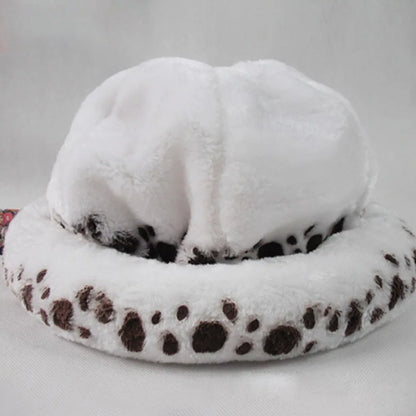 Anime Eternal Memory Trafalgar Law Plush Hat