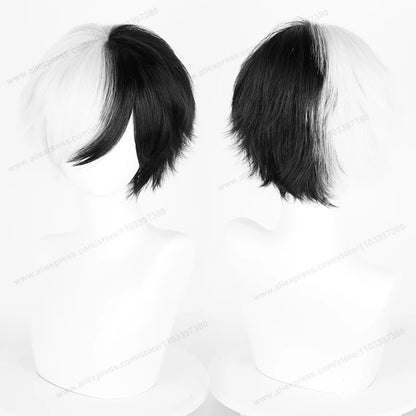 Anime Cosplay Short Wig