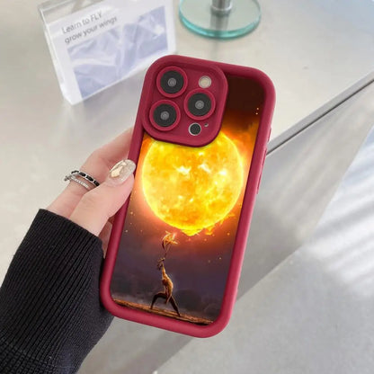 Seven Deadly Sins Escanor Phone Case