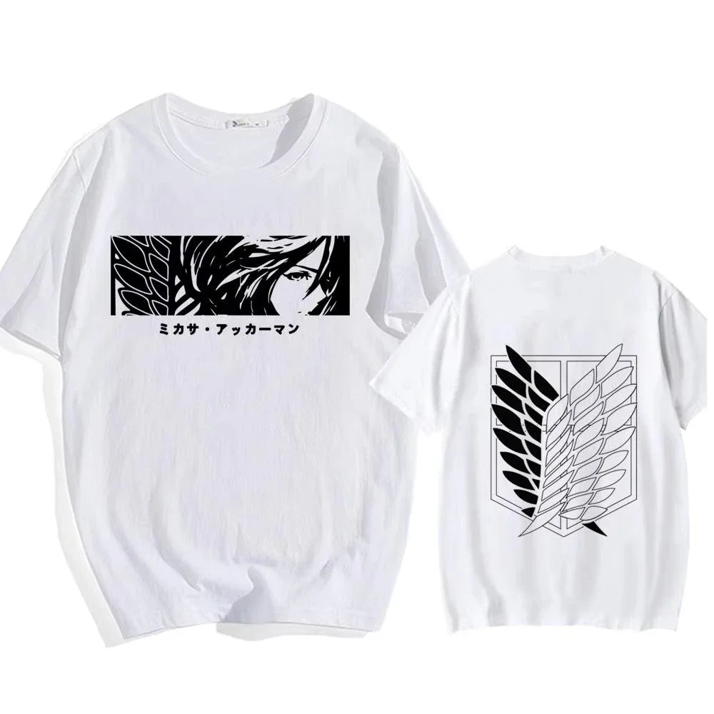 Attack On Titan Eren Yeager T-Shirt