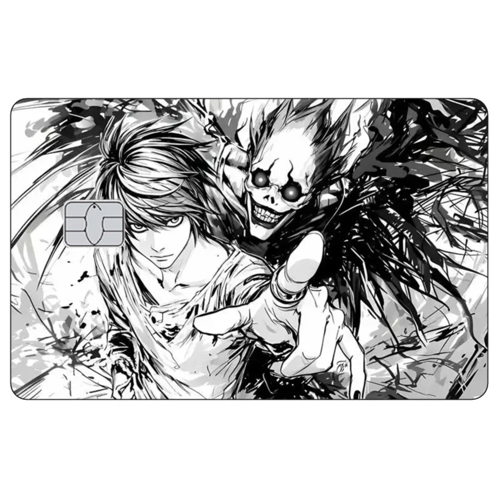 Death Note MisaMisa Card Sticker