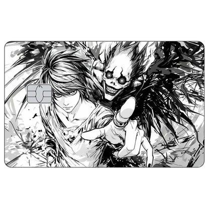 Death Note MisaMisa Card Sticker