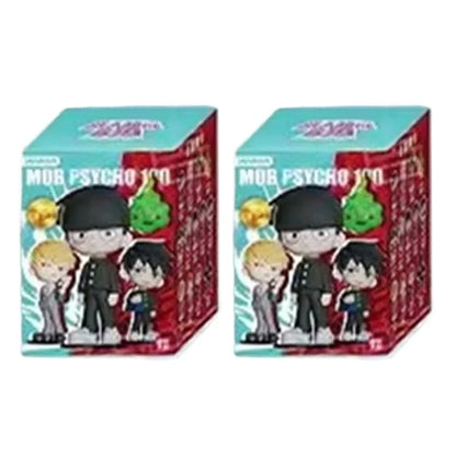 Mob Psycho 100 Shigeo Kageyama Blind Box Figures