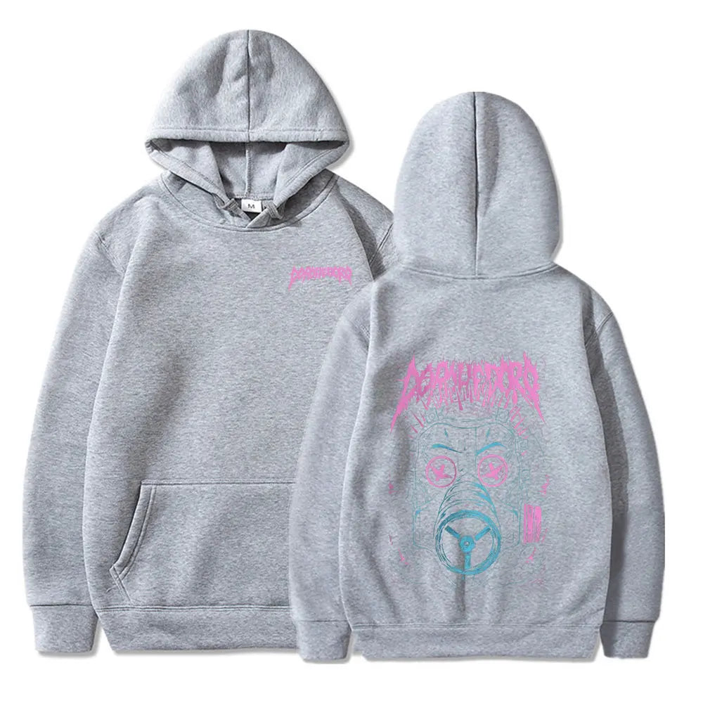 Dorohedoro Kaiman Oversized Hoodie