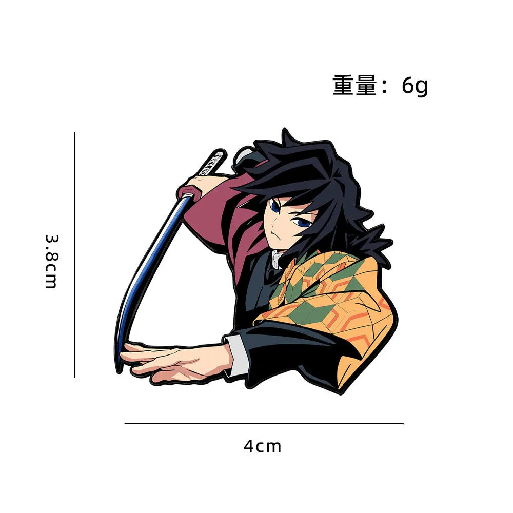 Anime Cartoon Enamel Pin