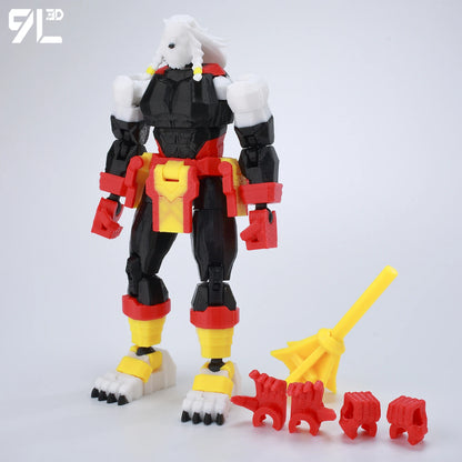Invincible Boy Action Figure